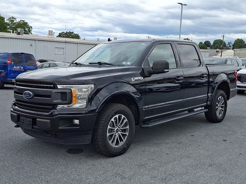 Used 2020 Ford F150 XLT w/ Equipment Group 302A Luxury AWD/4WD image 1