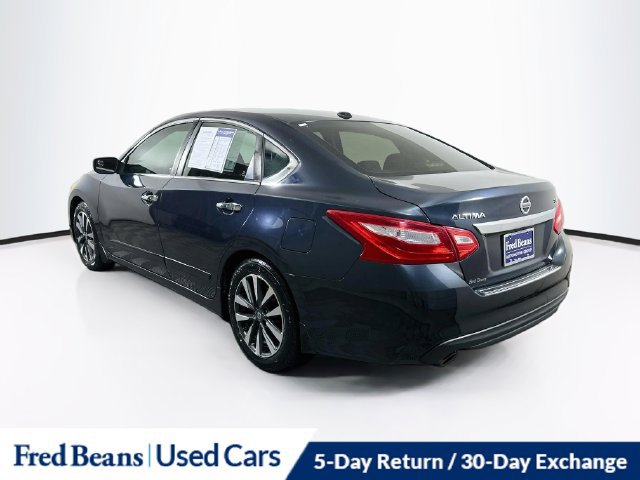 Used 2016 Nissan Altima 2.5 SV FWD image 6