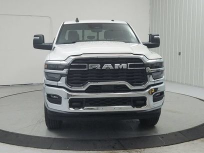 New 2026 RAM 2500 Tradesman
