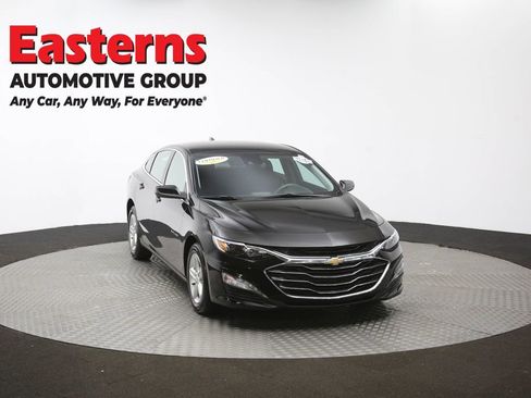 Used 2024 Chevrolet Malibu LT image 50