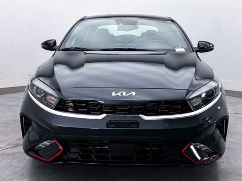 Used 2023 Kia Forte GT-Line w/ GT-Line Premium Package FWD image 12