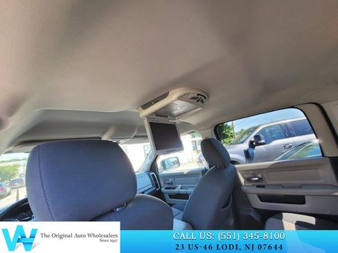Used 2010 Dodge Ram 1500 Truck SLT w/ Big Horn Regional Pkg AWD/4WD image 13