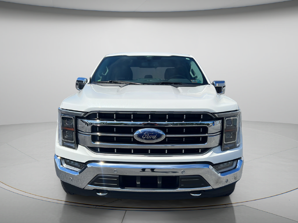 Used 2022 Ford F150 Lariat w/ Equipment Group 502A High AWD/4WD image 2