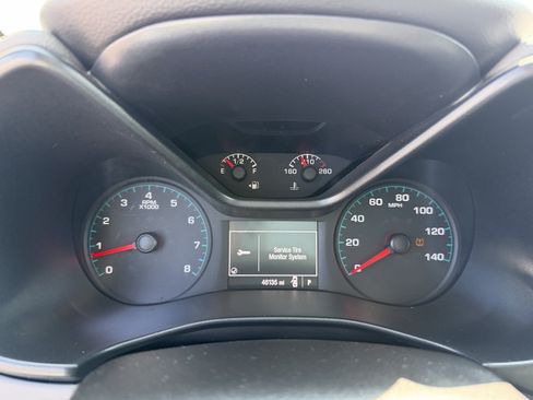 Used 2016 Chevrolet Colorado W/T w/ WT Convenience Package RWD image 16