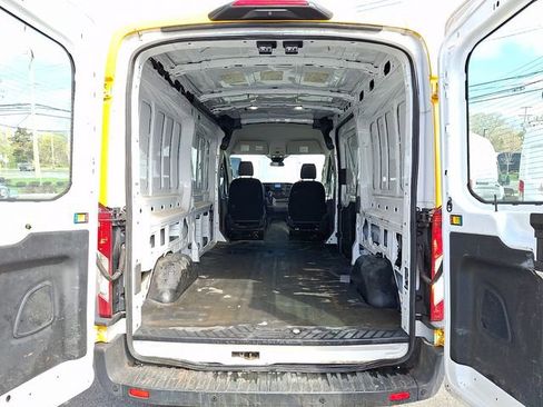 Used 2022 Ford Transit 350 Medium Roof RWD image 6