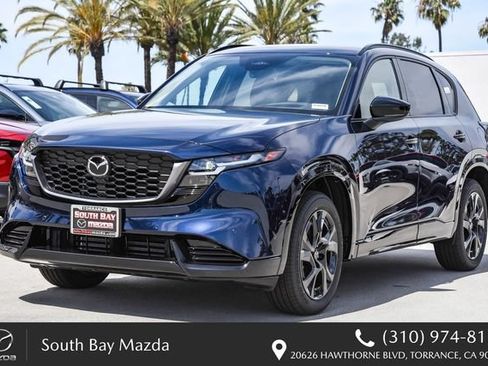 New 2026 MAZDA CX-5 2.5 S w/ Premium Package AWD/4WD image 3