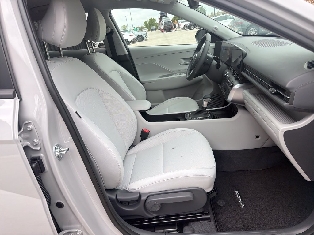 New 2027 Hyundai Kona SEL Sport AWD/4WD image 35