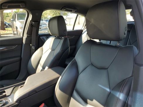Certified 2023 Cadillac CT5 V w/ LPO, ONYX Package image 23