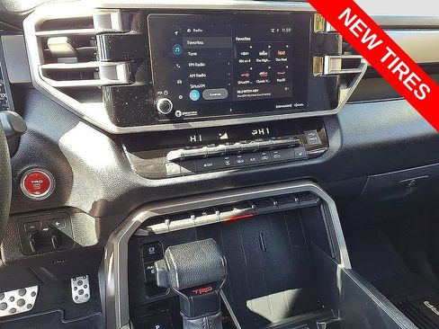 Used 2023 Toyota Tundra SR5 w/ TRD Sport Premium Package AWD/4WD image 23