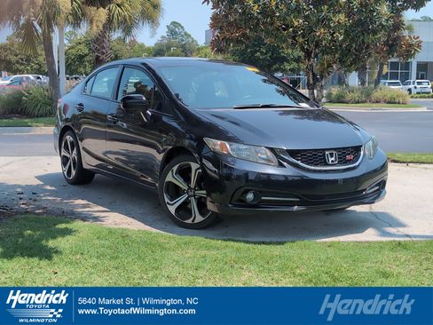Used 2015 Honda Civic Si image 1