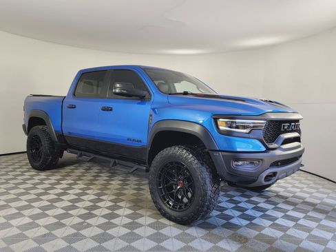 Used 2024 RAM 1500 TRX w/ TRX Level 2 Equipment Group image 1