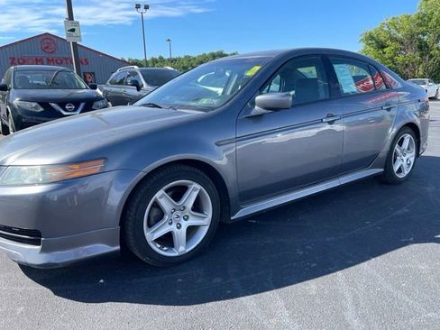 Used 2006 Acura TL FWD image 4
