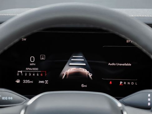 New 2026 GMC Terrain AT4 w/ Convenience Package III image 27