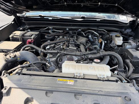 Used 2024 Toyota Tacoma TRD Off-Road AWD/4WD image 11