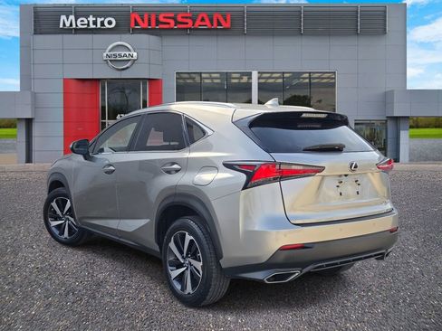 Used 2021 Lexus NX 300 FWD w/ Premium Package image 4