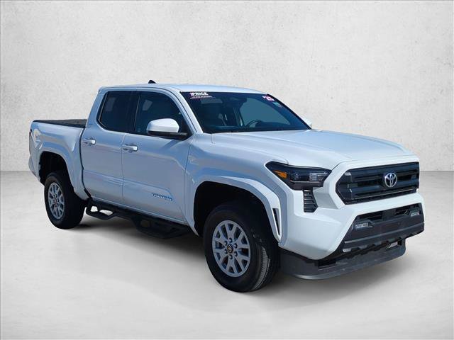Certified 2025 Toyota Tacoma SR5 RWD image 3
