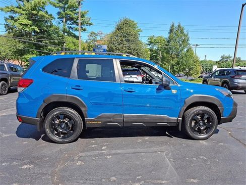 Used 2022 Subaru Forester Wilderness image 7