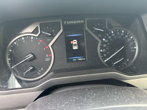 Certified 2025 Toyota Tundra SR5 w/ SR5 Premium Package image 8