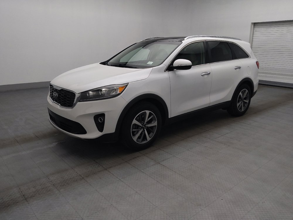 Used 2019 Kia Sorento EX w/ EX Touring Package FWD image 2