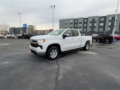 Used 2024 Chevrolet Silverado 1500 LT