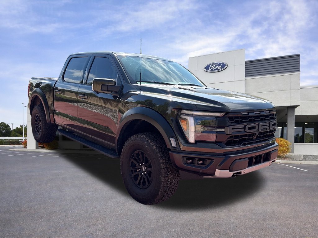 Used 2025 Ford F150 Raptor AWD/4WD 360° Tour
