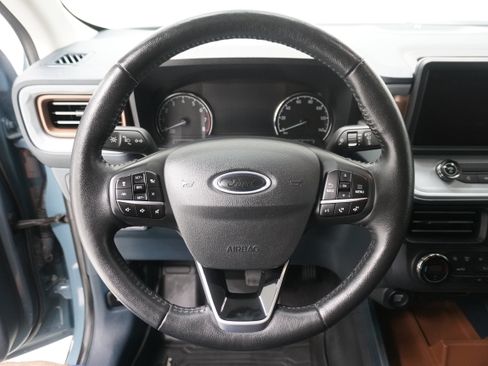 Used 2022 Ford Maverick Lariat w/ Lariat Luxury Package AWD/4WD image 17