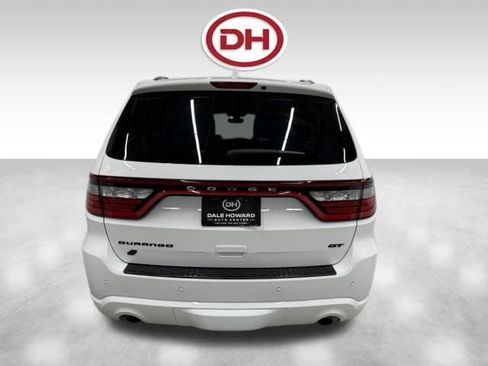 Used 2018 Dodge Durango GT w/ Premium Group AWD/4WD image 12