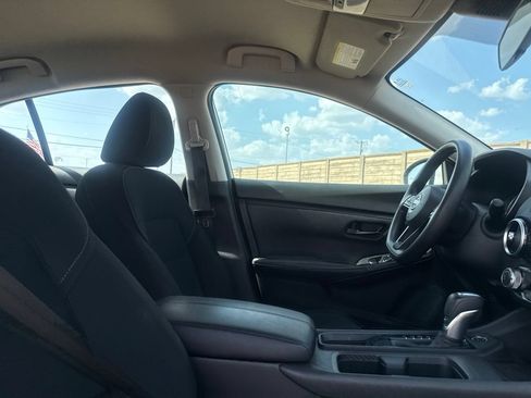 Certified 2024 Nissan Sentra S FWD image 28
