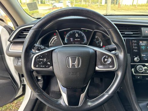 Used 2020 Honda Civic EX image 28