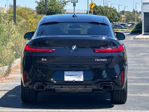 Used 2024 BMW X4 M40i w/ Premium Package AWD/4WD image 6