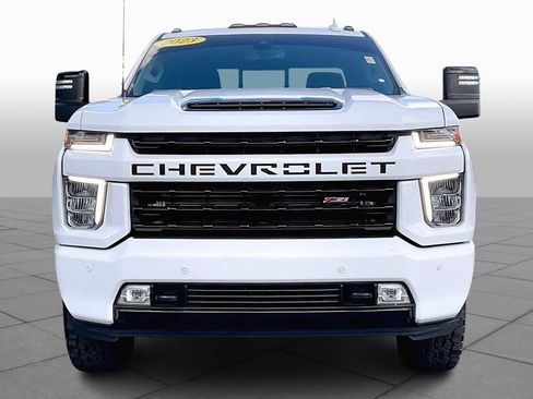 Used 2023 Chevrolet Silverado 2500 LTZ w/ LTZ Plus Package image 3
