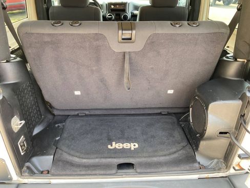 Used 2012 Jeep Wrangler Sport AWD/4WD image 21