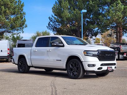 Used 2021 RAM 1500 Limited w/ Night Edition
