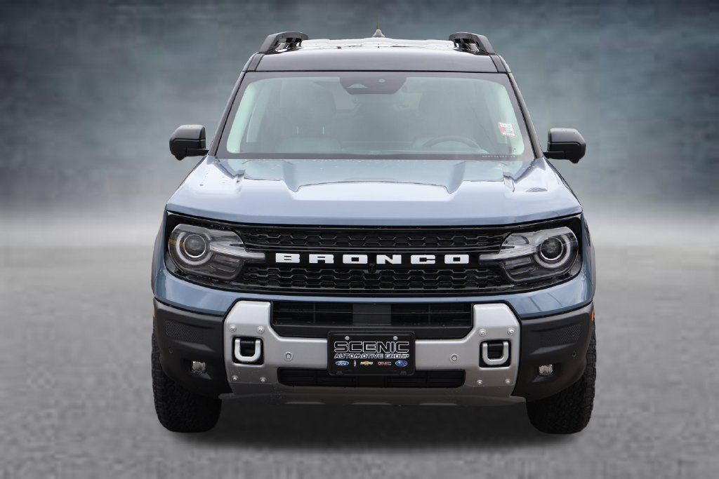 New 2026 Ford Bronco Sport Badlands w/ Sasquatch Badlands Package AWD/4WD image 28