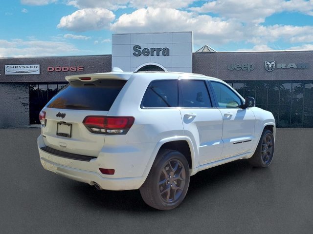 Used 2021 Jeep Grand Cherokee Limited w/ Quick Order Package 28K 80th AWD/4WD image 7
