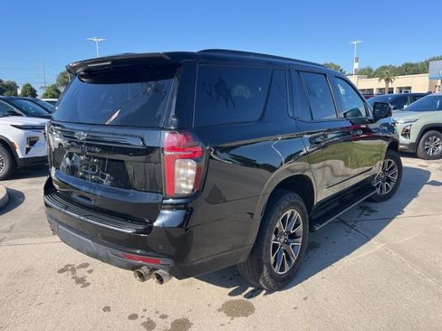Used 2023 Chevrolet Tahoe Z71 w/ Z71 Off-Road Package image 9