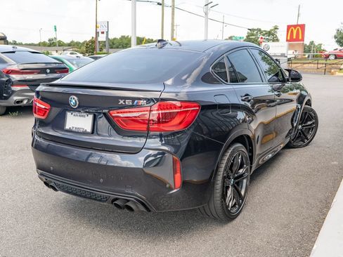 Used 2017 BMW X6 M AWD/4WD image 9