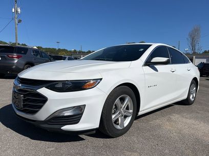 Used 2021 Chevrolet Malibu LS w/ Driver Confidence Package II