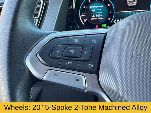 Used 2024 Volkswagen Atlas Cross Sport SE image 22