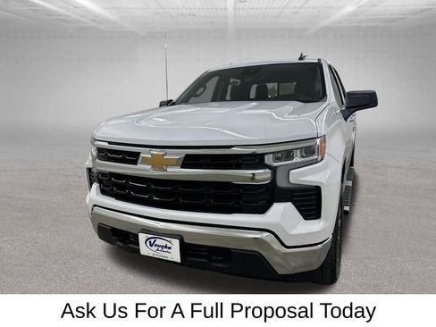 Used 2024 Chevrolet Silverado 1500 LT w/ All Star Edition Plus AWD/4WD image 6