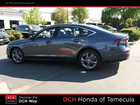 Certified 2024 Honda Accord EX image 4