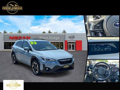 Used 2023 Subaru Crosstrek 2.5i Limited w/ Popular Package #2