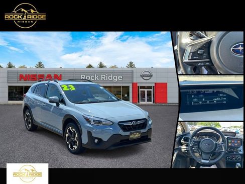 Used 2023 Subaru Crosstrek 2.5i Limited w/ Popular Package #2 AWD/4WD image 1