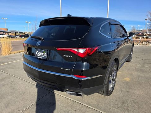 Used 2024 Acura MDX SH-AWD w/ Technology Package image 8