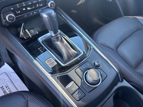 Used 2024 MAZDA CX-5 Carbon Edition image 17