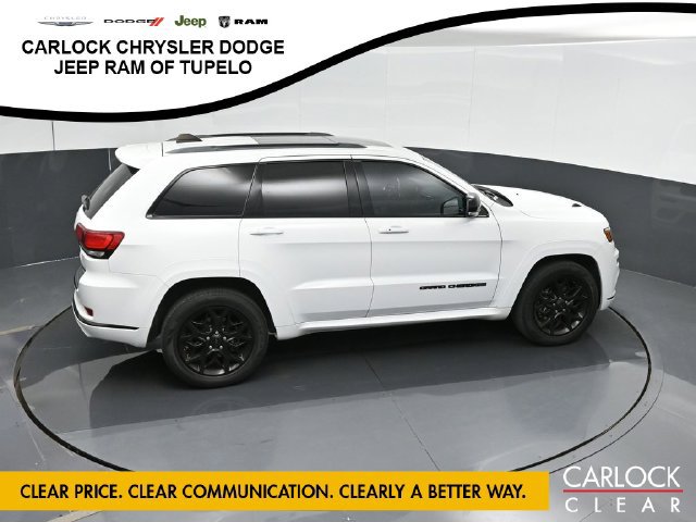 Used 2021 Jeep Grand Cherokee Limited X AWD/4WD image 52