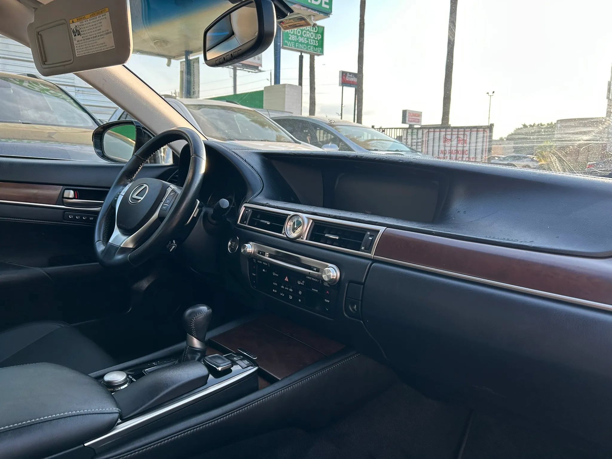 Used 2015 Lexus GS 350 RWD image 15