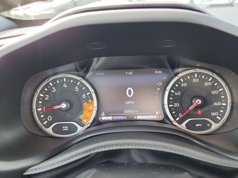 Used 2018 Jeep Renegade Limited w/ Safety & Security Group image 27