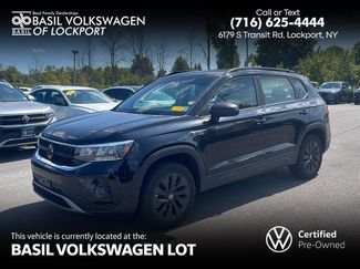 Used 2023 Volkswagen Taos S w/ Driver Assistance Package image 1