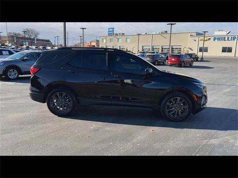 Certified 2022 Chevrolet Equinox RS image 9